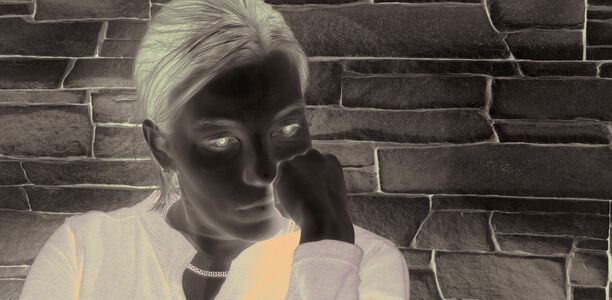 Bild zu Depressionen - Drei von vier schwer Erkrankten werden nicht angemessen versorgt