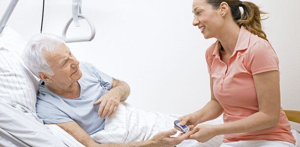 Bild zu Prädikat - „Klinik für Diabetespatienten geeignet“: 100. DDG-Zertifizierung