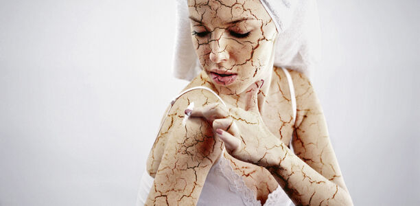 Bild zu Diabetes und Haut - Therapiebaustein Hautpflege