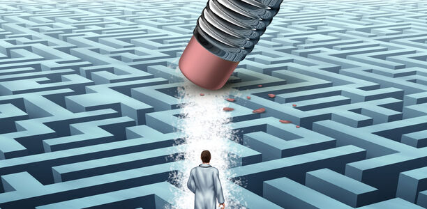 Bild zu Coronapandemie - Forscher entdecken Ansatzpunkte für COVID-19-Therapie