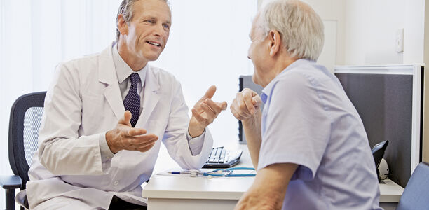 Bild zu Novum in der NVL Typ-2-Diabetes - Behandlungsteam und Menschen mit Diabetes entscheiden gemeinsam über Therapieziele 