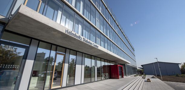 Bild zu Wissenschaftliche Tagung - Helmholtz Diabetes Conference von Bundesministerin Karliczek eröffnet