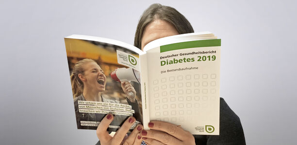Bild zu Deutscher Gesundheitsbericht Diabetes 2019 - Digitale Zukunft der Diabetes-Therapie
