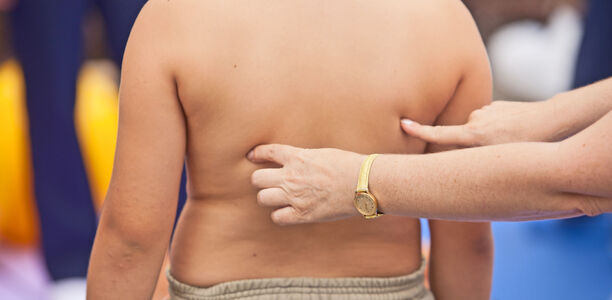 Bild zu Übergewicht - Jung und dick - früher tot