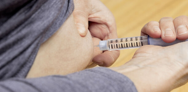 Bild zu „TAKE CONTROL“-Studie - Selbsttitration von Insulin bietet Vorteile für Patienten 