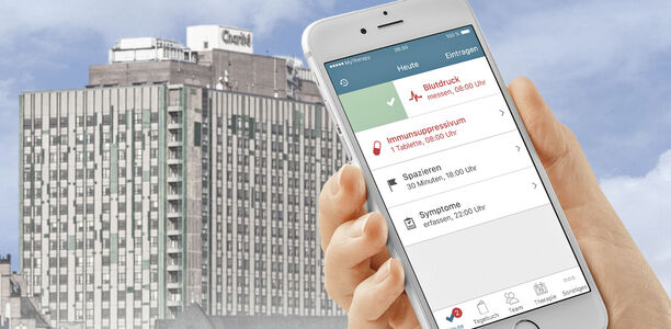 Bild zu MyTherapy-App - Die "MyTherapy"-App stärkt Adhärenz und Arzt-Patienten-Bindung bei Diabetespatienten