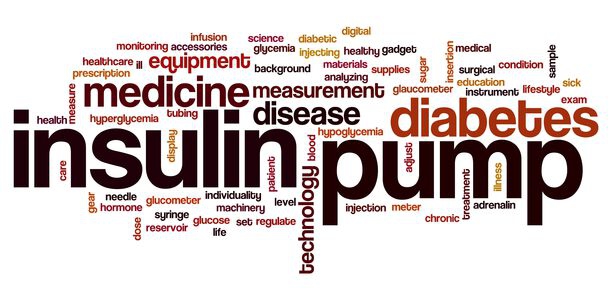 Bild zu Typ-1-Diabetes - Insulinpumpen wirken positiv auf Blutzuckerwerte und Lebensqualität