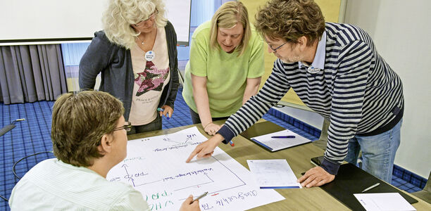 Bild zu VDBD-Seminare - Novo Nordisk Akademie 2019 – jetzt auch digital
