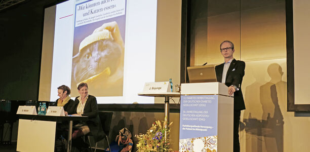 Bild zu DDG-Herbsttagung - Nachlese VDBD-Symposium 2018