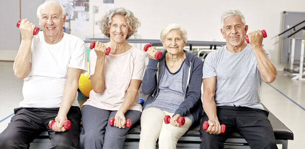 Bild zu DGPR - Herzgruppen für Patienten mit hohem kardiovaskulärem Ereignisrisiko – Herzinsuffizienzgruppen