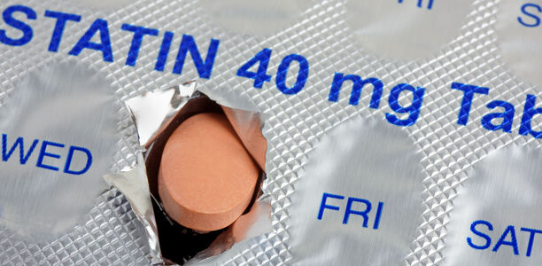 Bild zu Statine - Cholesterinsenker reduzieren braunes Fettgewebe