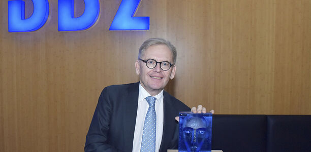 Bild zu Preisverleihung - „glucohead“ 2018 für Professor Michael Roden