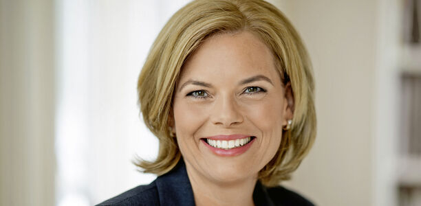 Bild zu Ernährungsministerin Klöckner im Interview - „Einfach besser essen, darum geht es mir!“