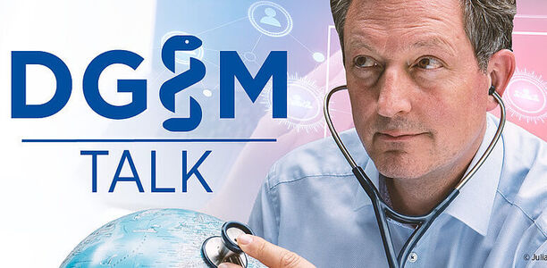 Bild zu 28. Juni ab 18 Uhr - DGIMTalk: Internisten diskutieren über Klimawandel und Gesundheit
