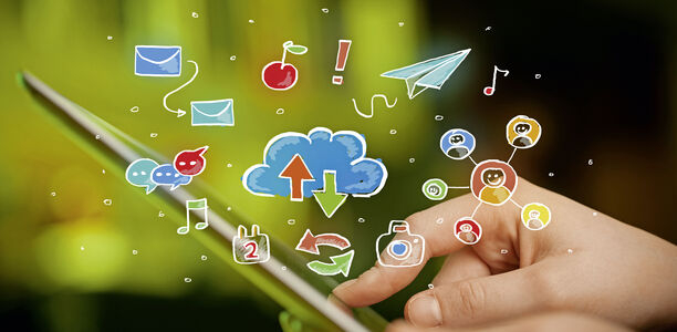 Bild zu Digitalisierung - Ernährungsapps besser verstehen und einsetzen