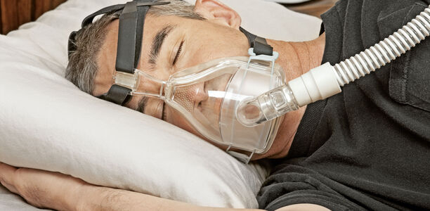 Bild zu Study - The association between Glycated Haemoglobin and Obstructive Sleep Apnoea in Humans without Diabetes Diagnosis