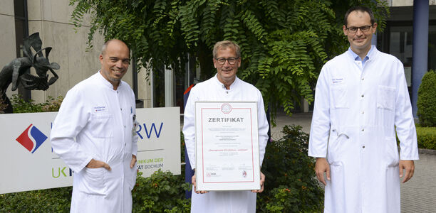 Bild zu HDZ NRW - Einziges ausgewiesenes Herzinsuffizienz-Zentrum in OWL