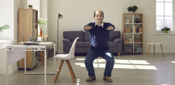 Bild zu 15 Minuten Laufen ohne Schnaufen - Tipps für mehr Bewegung in der Pandemie