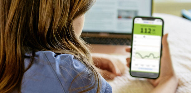 Bild zu Glukosemesssystem - FreeStyle Libre 3 von Abbott jetzt in Deutschland verfügbar