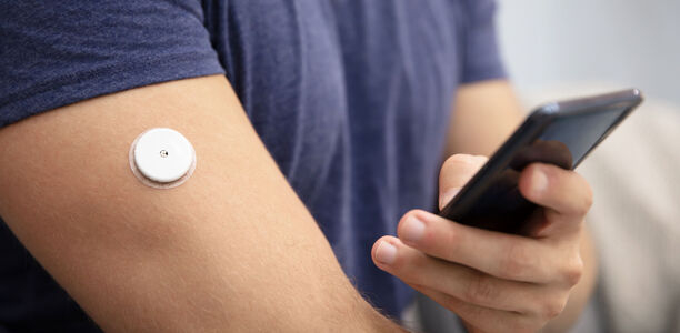 Bild zu Auch bei Typ 2 - Forscher fordern CGM-Systeme für alle Menschen mit Diabetes