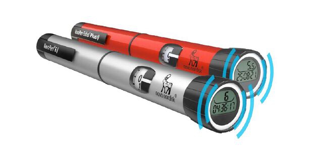 Bild zu Digitale Insulintherapie - Daten einfacher managen mit smarten Pens