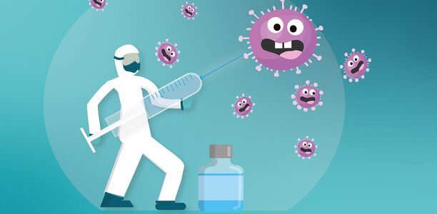 Bild zu COVID-19-Impfstoff - STIKO: „Wir werden nicht einfach etwas durchwinken“