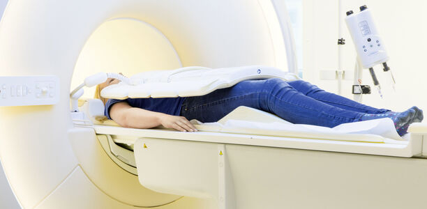 Bild zu Früherkennung - Diabetes mit Ganzkörper-Magnetresonanztomographie identifizieren