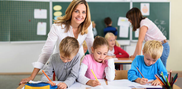 Bild zu DDG-Forderung - Gesundheitsfachkraft für jede Schule!