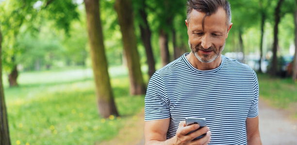 Bild zu  Kontinuierliche Gewebeglukosemessung - Optimiertes Diabetesmanagement mittels rtCGM-Technologie