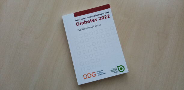 Bild zu Nachschlagewerk aktualisiert - Diabetes 2022: neuer Gesundheitsbericht ab sofort verfügbar
