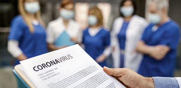 Bild zu Eindämmung der vierten Coronavirus-Welle - Leopoldina: „Klare und konsequente Maßnahmen ‒ sofort!“