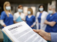 Bild zu Eindämmung der vierten Coronavirus-Welle - Leopoldina: „Klare und konsequente Maßnahmen ‒ sofort!“