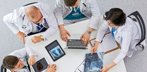 Bild zu Der herzkranke Diabetiker – DHD  - Bei Unklarheit die DHD-Experten fragen