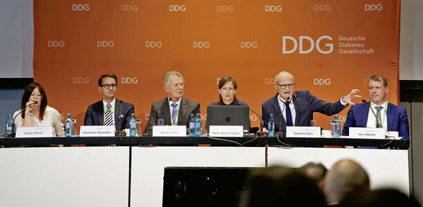 Bild zu Diabetes Herbsttagung 2021 - Diabetes, Adipositas und die Psyche