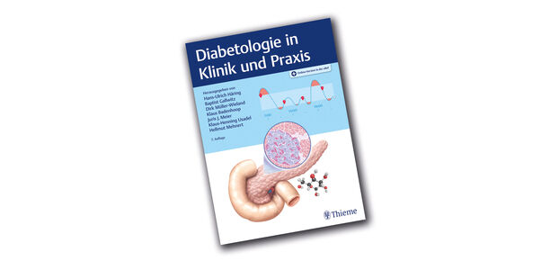 Bild zu Buchrezension - Diabetologie hochaktuell und umfassend
