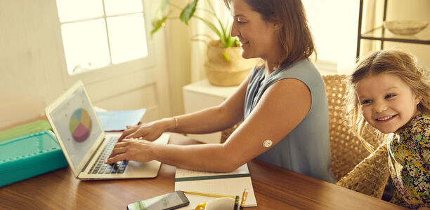 Bild zu Technologie - "FreeStyle Libre 3"-App für iOS- und Android-Betriebssysteme verfügbar