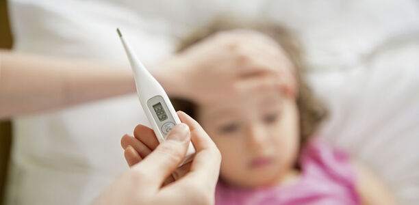 Bild zu CDC-Bericht - Diabetes bei Kindern durch COVID-19-Infektion: DDG äußert Zweifel