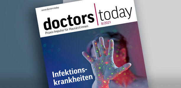 Bild zu ANZEIGE - Weil es Zeit für neue Seiten ist: doctors|today
