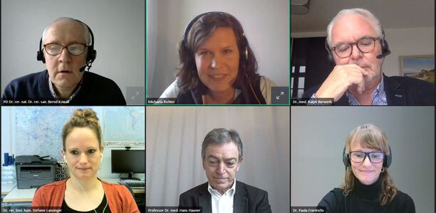 Bild zu Versorgungssituation im Lockdown - Deutsche Diabetes-Stiftung stellt Studienergebnisse vor