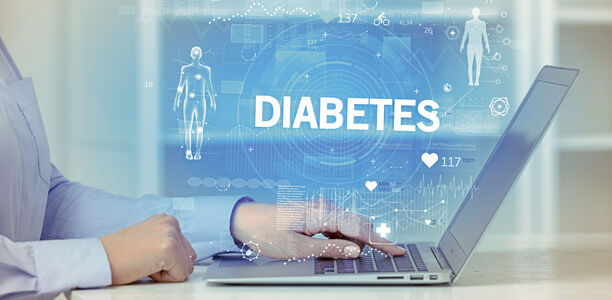 Bild zu Diabetesmanagement - KI-Coaching für Patienten für sicheren Umgang mit AID-Systemen