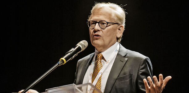 Bild zu CEDA/FID - Professor Michael Roden is the new honorary member of the Hungarian Diabetes Association