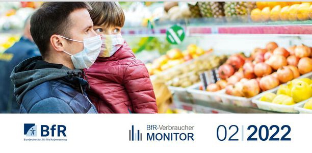 Bild zu BfR-Verbrauchermonitor - Wahrnehmung gesundheitlicher Risiken in der Bevölkerung