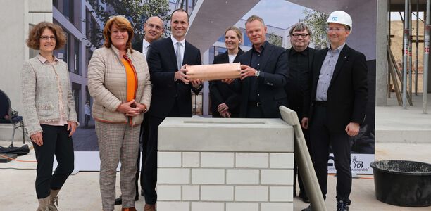 Bild zu Novo Nordisk - Neue Deutschlandzentrale im Innovationspark Kisselberg Mainz