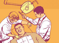 Bild zu Mundgesundheit - 