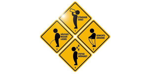 Bild zu Aufklärungskampagne - Über zwei Millionen Eltern über Diabetes-Früherkennung im Kindesalter informiert