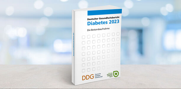 Bild zu Die Bestandsaufnahme - Deutscher Gesundheitsbericht Diabetes 2023