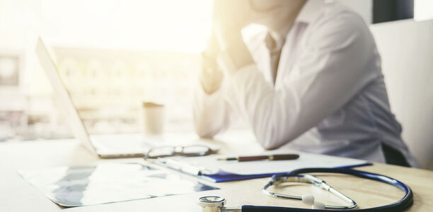 Bild zu Studie - Stress beeinträchtigt das episodische Gedächtnis