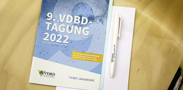 Bild zu Verbände - 9. VDBD-Tagung