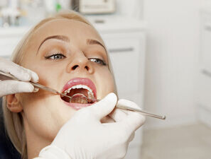 Bild zu Zahngesundheit - Diabetes und Parodontitis