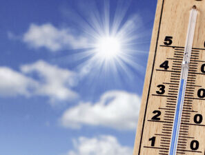 Bild zu Glukose-Tagesverläufe - Einfluss der Temperatur-Tagesmittelwerte